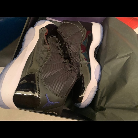 COPY - Air Jordan 11 spacejam - Picture 4 of 9